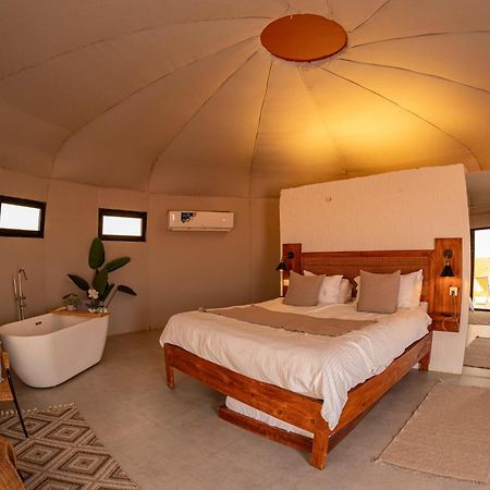 Starry Domes Desert Camp Bidiya Ngoại thất bức ảnh