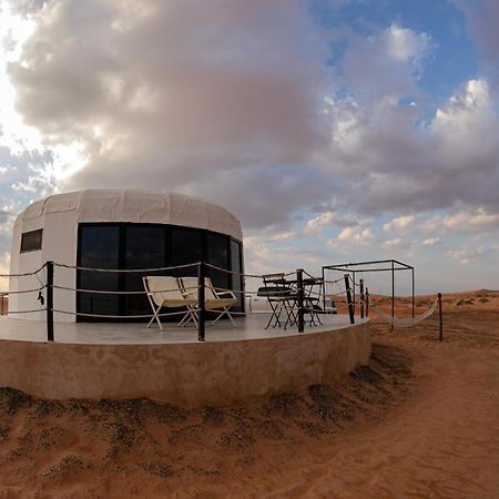 Starry Domes Desert Camp Bidiya Ngoại thất bức ảnh
