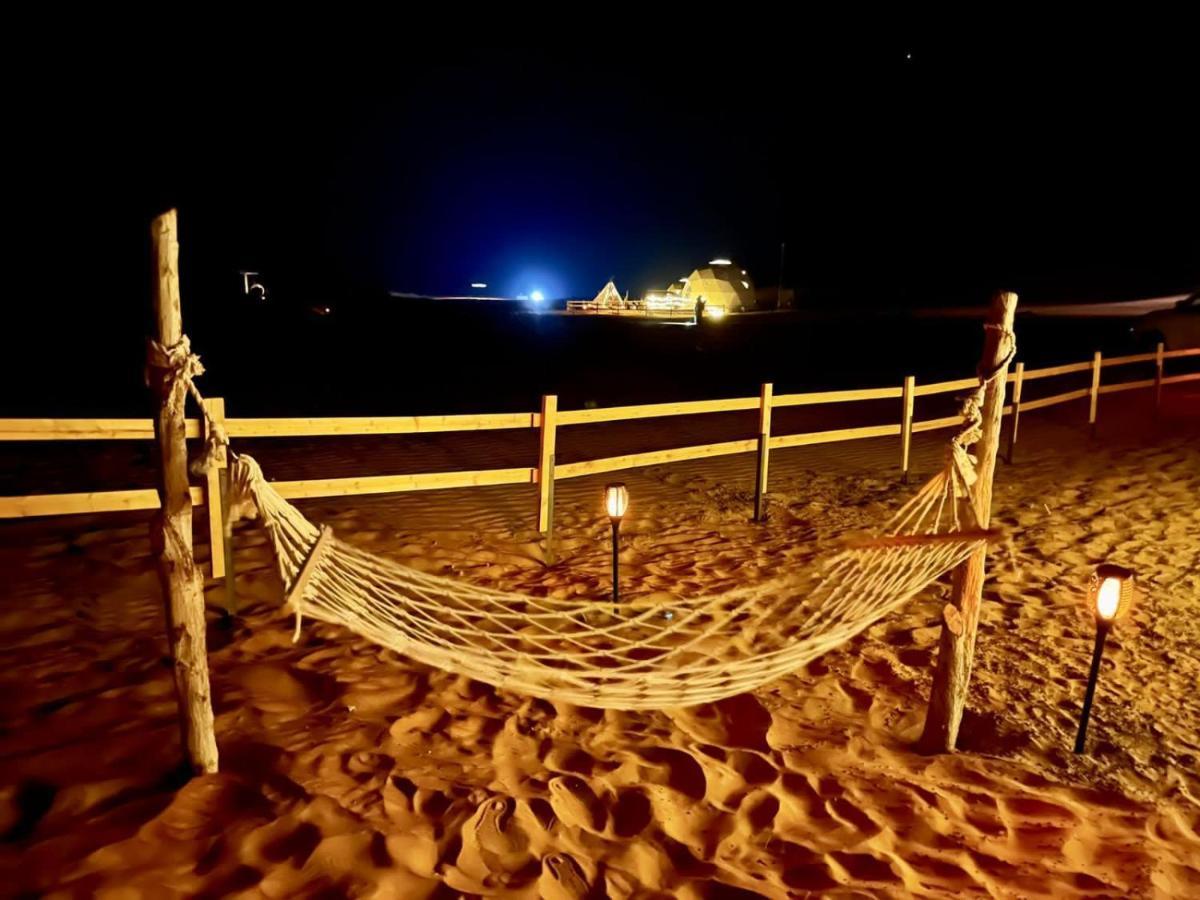 Starry Domes Desert Camp Bidiya Ngoại thất bức ảnh