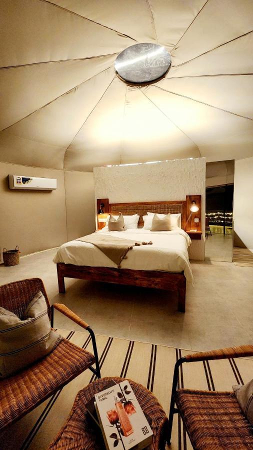 Starry Domes Desert Camp Bidiya Ngoại thất bức ảnh