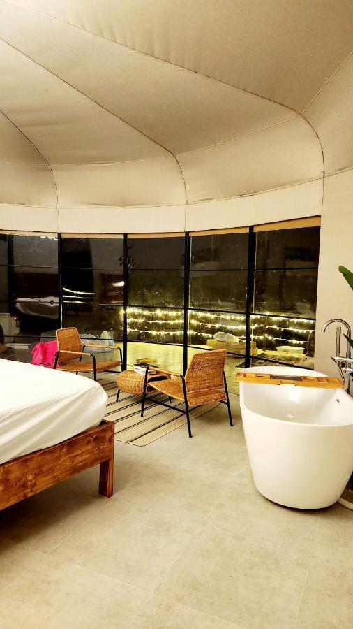 Starry Domes Desert Camp Bidiya Ngoại thất bức ảnh