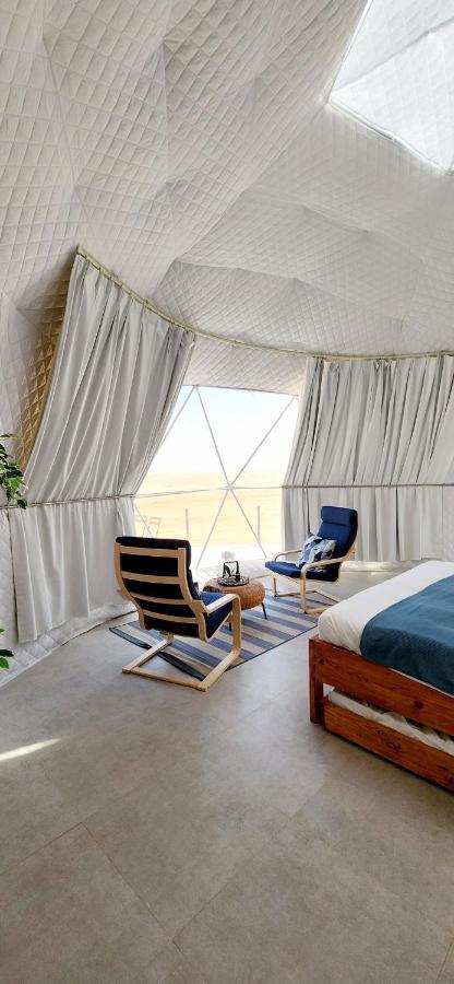 Starry Domes Desert Camp Bidiya Ngoại thất bức ảnh