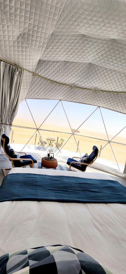 Starry Domes Desert Camp Bidiya Ngoại thất bức ảnh