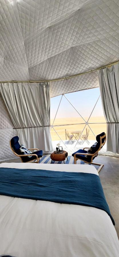 Starry Domes Desert Camp Bidiya Ngoại thất bức ảnh