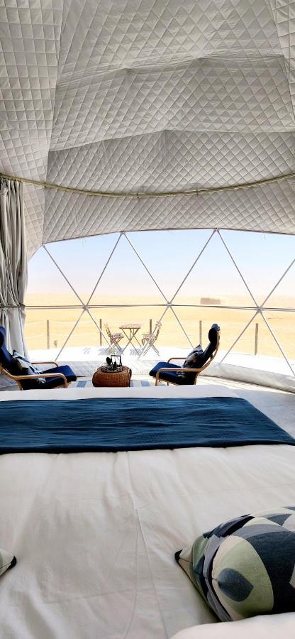 Starry Domes Desert Camp Bidiya Ngoại thất bức ảnh