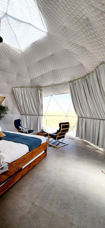 Starry Domes Desert Camp Bidiya Ngoại thất bức ảnh