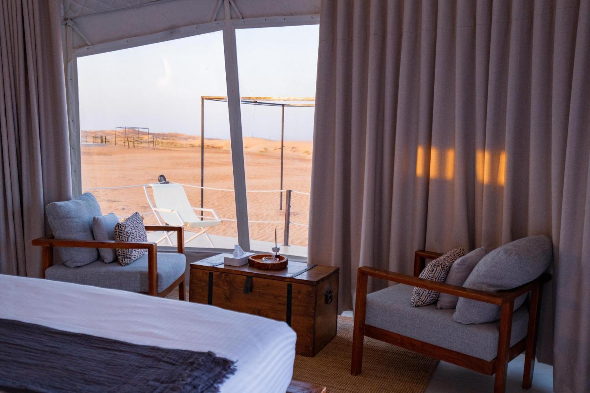 Starry Domes Desert Camp Bidiya Ngoại thất bức ảnh